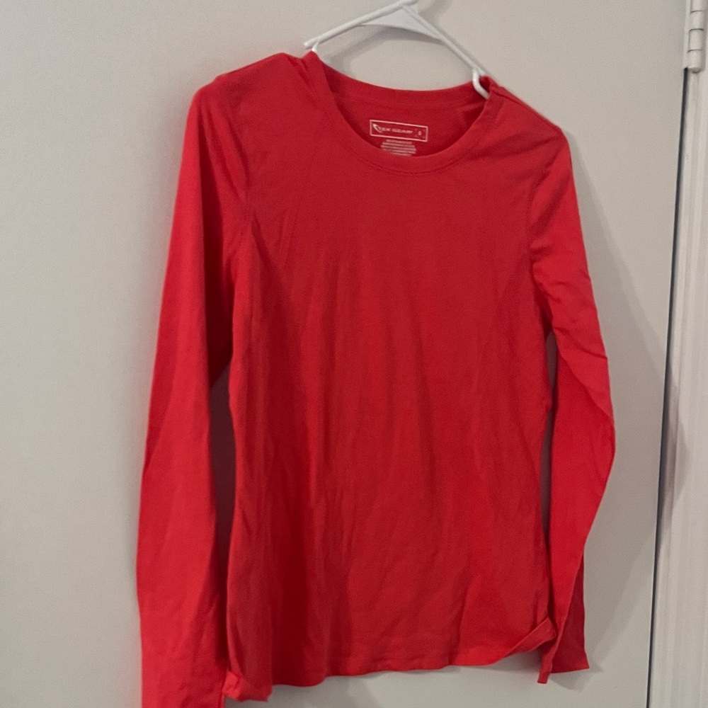 Tek Gear Vibrant Red Tee